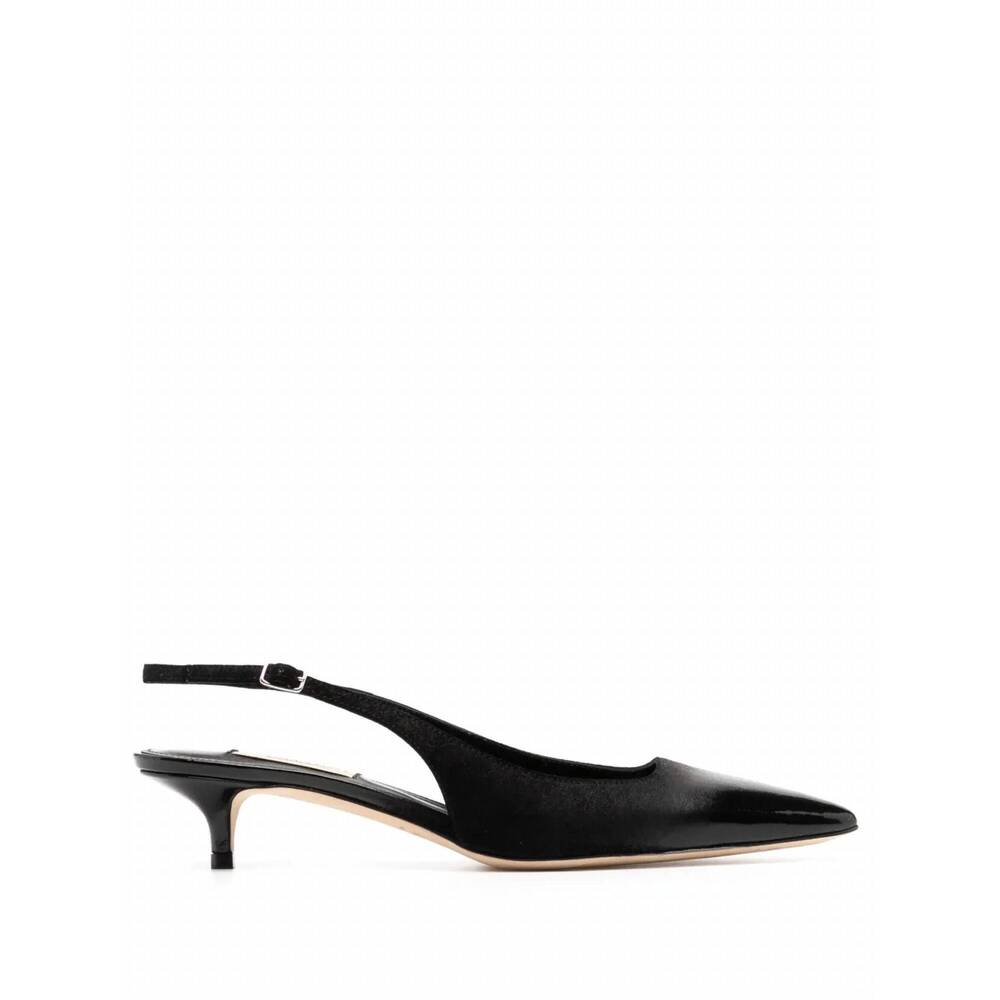 NEW ARTEANA women's brera 35 slingback heels in black